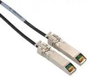 COMPUTER CABLE, +SFP/SFP+ PLUG, 5M