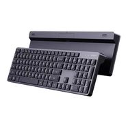 Ugreen KU004 90250 2.4GHz Wireless Keyboard for Windows / MacOS - Black, Ugreen