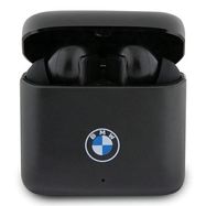 BMW Bluetooth headphones BMWSES20AMK TWS + docking station black/black Signature, BMW