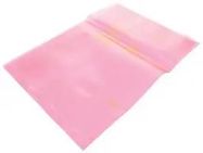 PINK ANTISTATIC BAG, 304.8MM X 457.2MM