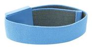 ADJUSTABLE WRIST BAND, 4MM STUD