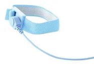 SET, ESD WRISTBAND, 10MM, 1MEG