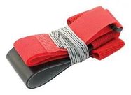 HEEL GROUNDER, HOOK AND LOOP, 1MEG, EACH