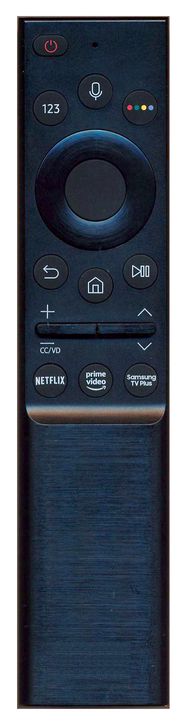 TV pultas SAMSUNG išmaniems televizoriams su valdymu balsu, Bluetooth