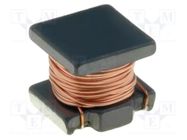 Inductor: wire; SMD; 2220; 100uH; 560mA; 1.204Ω; ±20%; LQH; 180mm MURATA