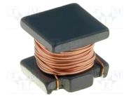 Inductor: wire; SMD; 2220; 100uH; 560mA; 1.204Ω; ±20%; LQH; 180mm MURATA