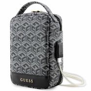 Guess Bag GUHBHGCFSEK Organizer black/black GCube Stripe, Guess
