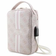 Guess Bag GUHBP4RPSP Organizer pink/pink 4G Printed Stripes, Guess