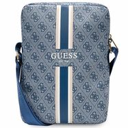 Guess Bag GUTB10P4RPSB 10" blue/blue 4G Stripes Tablet Bag, Guess