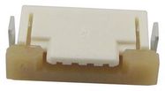 CONNECTOR, FFC/FPC, 4POS, 1ROW, 1MM