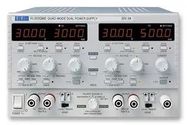 POWER SUPPLY, 2CH, 30V, 3A, ADJUSTABLE