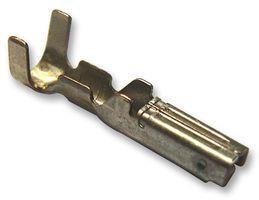 CONTACT, SOCKET, 22AWG, CRIMP 16-02-0087