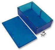 BOX, ABS, BLUE, 193X113X61MM