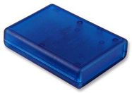 CASE, ABS, BLUE, 92X66X21MM