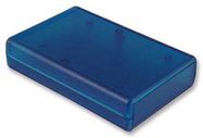 CASE, ABS, BLUE, 110X75X25MM