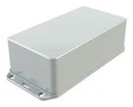 BOX, ABS, GREY, 170X80X50MM