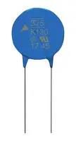 VARISTOR, METAL OXIDE, 650V, DISC 25MM