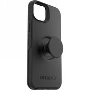 Otterbox Symmetry POP case for iPhone 14 Plus with PopSockets - black, Otterbox