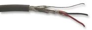 CABLE, 26AWG, SCRN, 4CORE, 30.5M