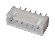 CONNECTOR, HEADER, THT, 2.5MM, 6WAY