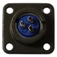 PLUG, PANEL, 3WAY