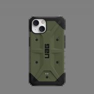 UAG Pathfinder case for iPhone 14 Plus - green, UAG