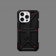 UAG Monarch case for iPhone 14 Pro - black kevlar, UAG