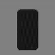 UAG Metropolis case for iPhone 14 Pro with flap - black kevlar, UAG