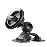 Joyroom JR-ZS366 magnetic cockpit phone holder - black, Joyroom