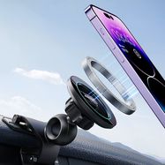 Joyroom JR-ZS366 magnetic cockpit phone holder - black, Joyroom