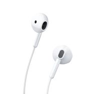 Joyroom Wired Series JR-EW05 wired headphones - white, Joyroom