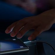 Joyroom Star-Light Series SA27-CC5 USB-C / USB-C cable 100W 1.2m - black, Joyroom