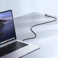 Joyroom Pioneer Series SA31-CL3 USB-C / Lightning 30W 1.2m cable - black, Joyroom