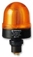 BEACON, INST, LED PERM. 24VDC, YLW