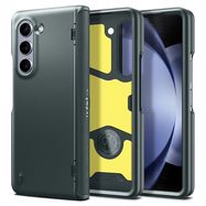 Spigen Slim Armor Pro Case for Samsung Galaxy Z Fold 5 - Dark Green, Spigen