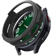 Spigen Liquid Air Case for Samsung Galaxy Watch 6 Classic (47mm) - Matte Black, Spigen