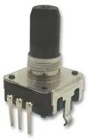 ENCODER, VERTICAL, 24 DET, 24 PPR, THR