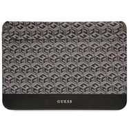 Guess GCube Stripes case for a 16&quot; laptop - black, Guess
