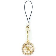 Guess case GUCPM4DRD Phone Strap 4G Rhinestone Charm, Guess