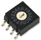 ROTARY DIP SWITCH, SMD