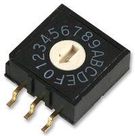 ROTARY DIP SWITCH, SMD