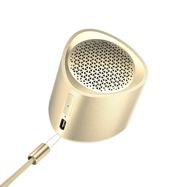Tronsmart Nimo 5W Bluetooth 5.3 mini speaker - gold, Tronsmart