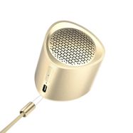 Tronsmart Nimo 5W Bluetooth 5.3 Mini Speaker - Gold, Tronsmart