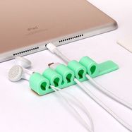 Silicone office organizer - orange, Hurtel