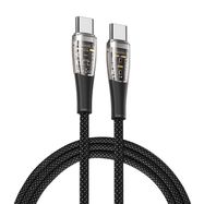 Duzzona A6 60W USB C to USB C Transparent, Duzzona