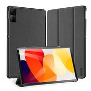 Dux Ducis Domo smart sleep case for Xiaomi Redmi Pad SE 11" tablet - black, Dux Ducis
