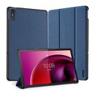 Dux Ducis Domo smart sleep case for Lenovo Tab M10 10.6'' tablet - blue, Dux Ducis