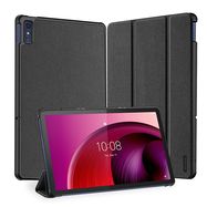 Dux Ducis Domo smart sleep case for Lenovo Tab M10 10.6&#39;&#39; tablet - black, Dux Ducis
