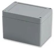 BOX, POLYCARBONATE, 120X80X85MM