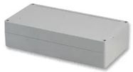 BOX, POLYCARBONATE, 240X120X60MM